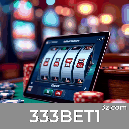 333BET1: Plataforma Segura e Premiada de Cassino Online