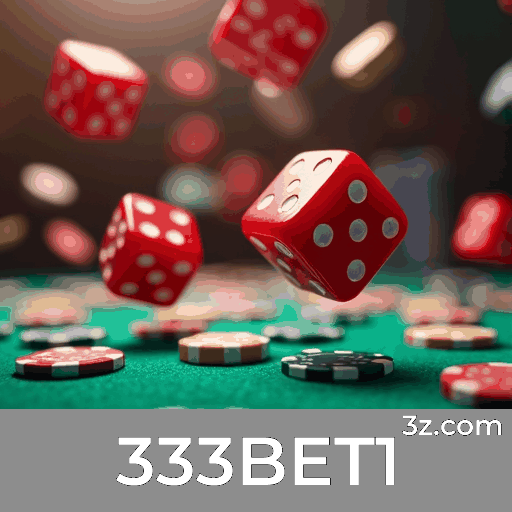 333BET1: Plataforma Segura e Premiada de Cassino Online